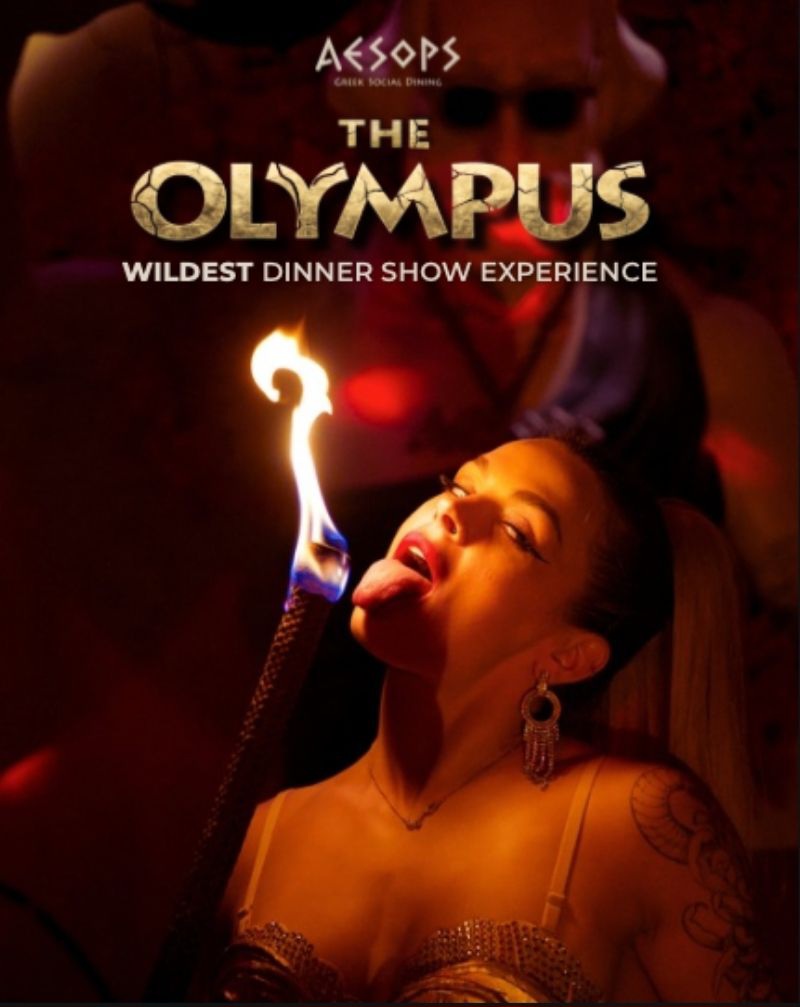 The Olympus