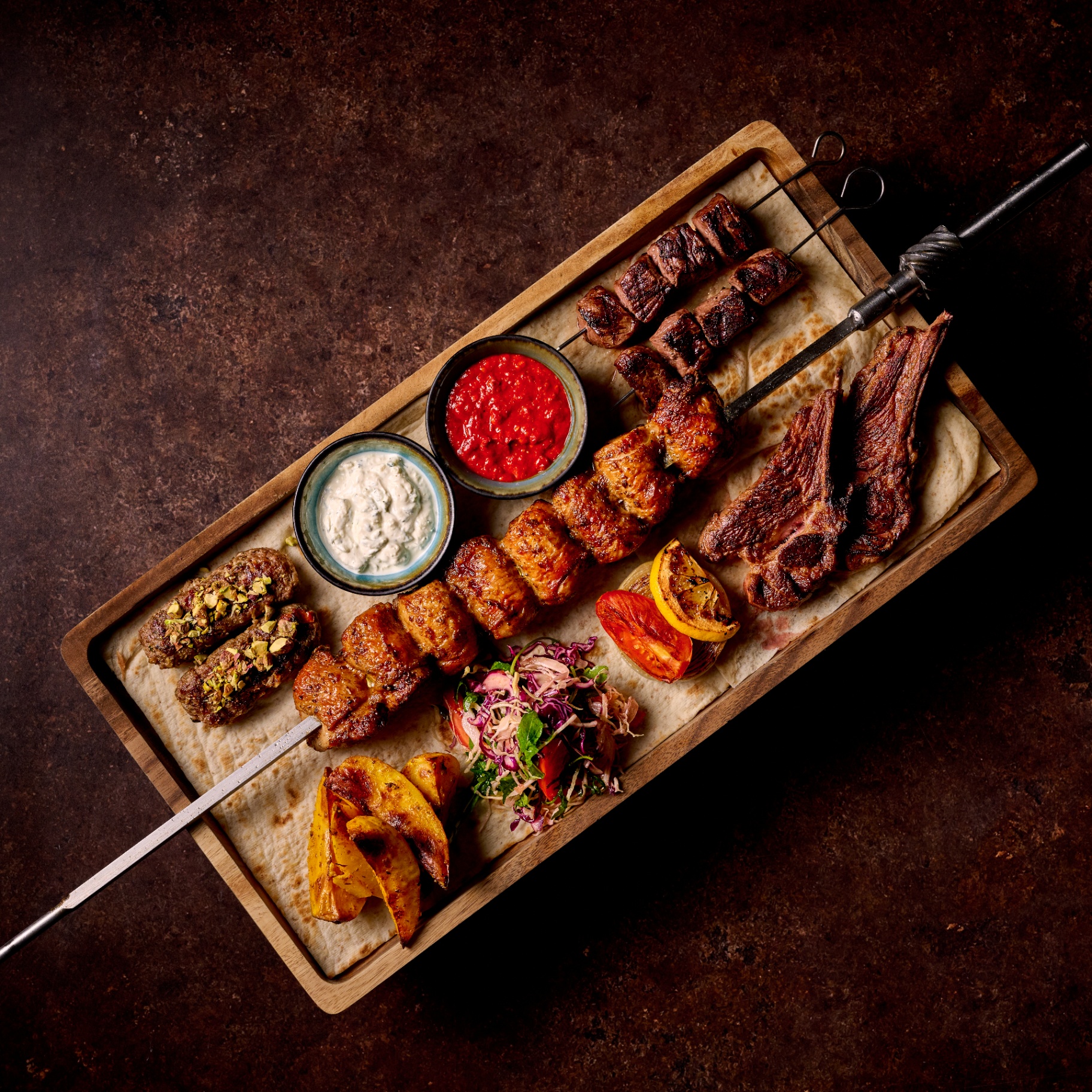 From the Grill 1
