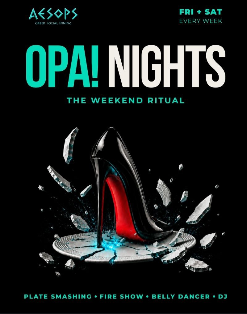 OPA! Nights