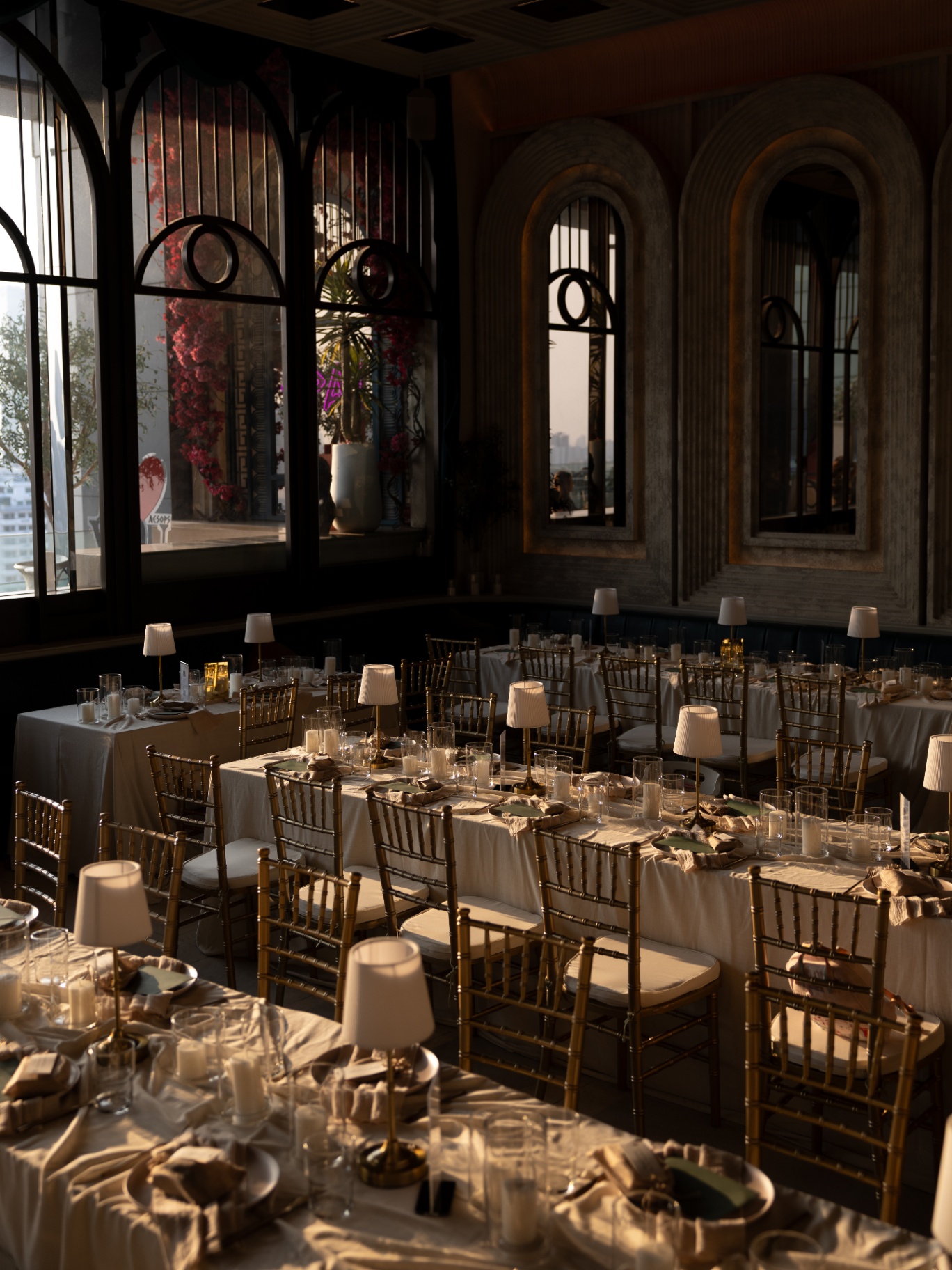 Main Restaurant