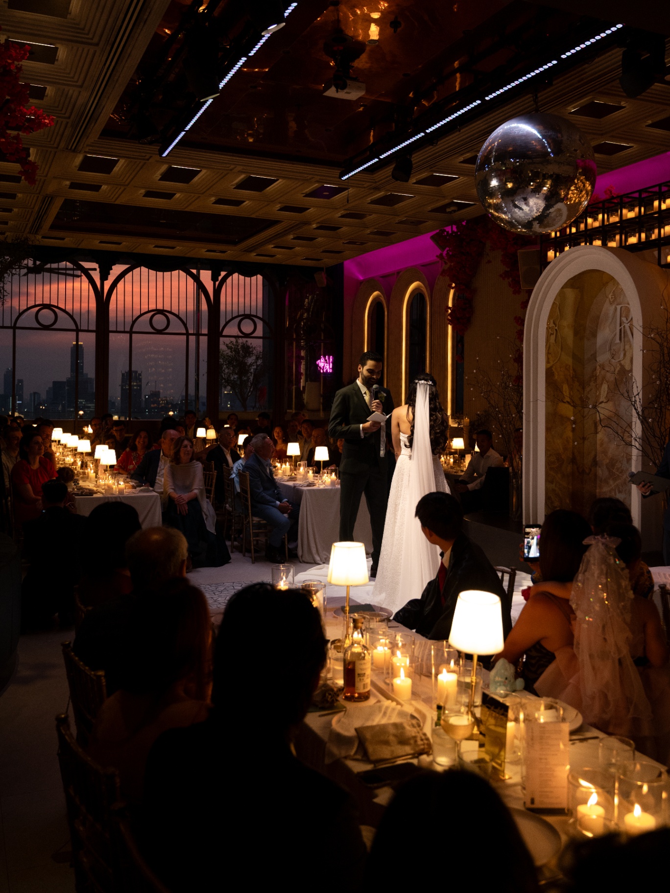 Vows At Dusk