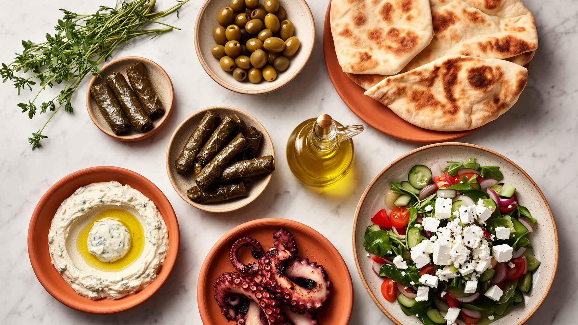 Dips & Pita 2